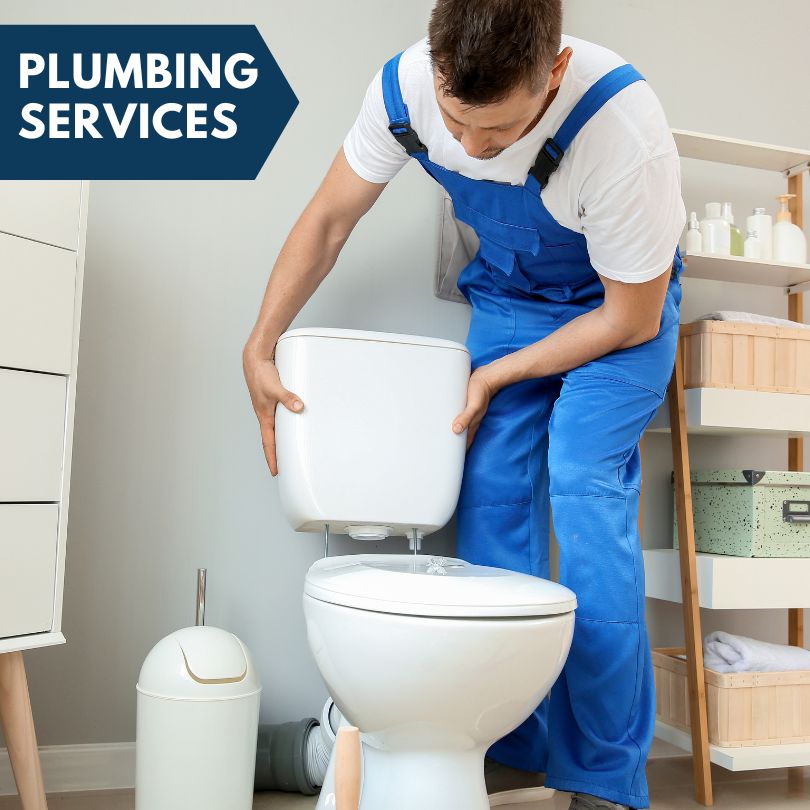 Plumbing Company in Winfall, NC